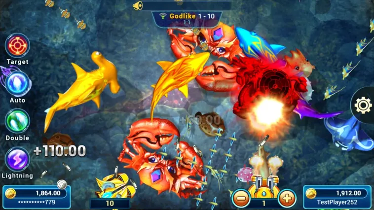 Bắn Cá AZ888 Đỉnh Cao Trải Nghiệm Săn Thưởng Bùng Nổ 2025