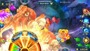 Chinh Phục Bắn Cá Đại Dương VF555 Bí Kíp Săn Thưởng Cực Đỉnh