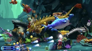 Tuyệt Kỹ Săn Bắn Cá Rồng AZ888 Thống Lĩnh Bảng Vàng Vinh Quang