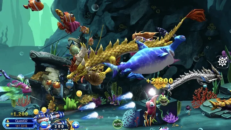 Tuyệt Kỹ Săn Bắn Cá Rồng AZ888 Thống Lĩnh Bảng Vàng Vinh Quang 1 Tuyệt Kỹ Săn Bắn Cá Rồng AZ888 Thống Lĩnh Bảng Vàng Vinh Quang