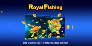 Bậc Thầy Săn Rồng Royal Fishing AZ888 Bí Kíp Thống Trị Đại Dương