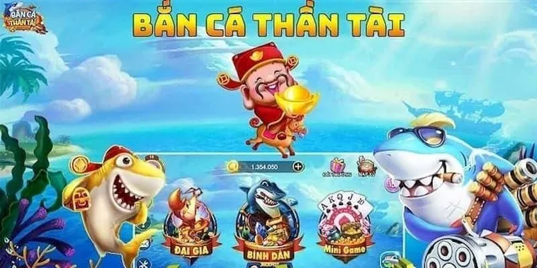 Bí Quyết Chơi Bắn Cá Thần Tài Tại AZ888 Chinh Phục Jackpot