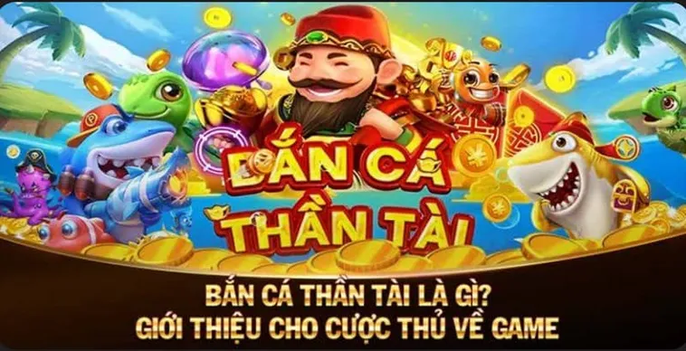Bí Quyết Chơi Bắn Cá Thần Tài Tại AZ888 Chinh Phục Jackpot