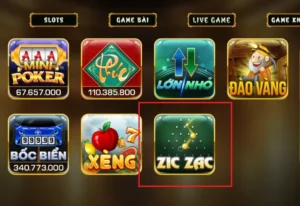 Chinh Phục Game ZicZac AZ888 Bí Quyết Thắng Lớn Từ Cao Thủ