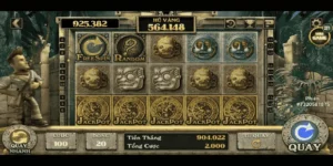 Chinh Phục Nổ Hũ Rừng Xanh AZ888 Săn Thưởng Jackpot Cực Khủng