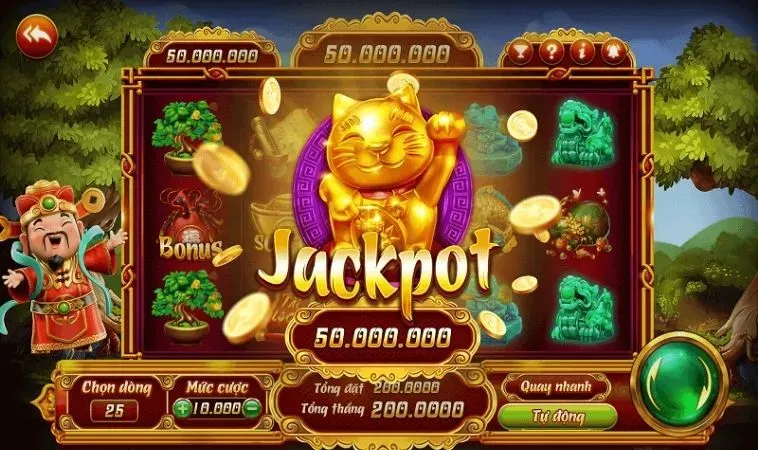 Chinh Phục Nổ Hũ Rừng Xanh AZ888 Săn Thưởng Jackpot Cực Khủng 2 Chinh Phục Nổ Hũ Rừng Xanh AZ888 Săn Thưởng Jackpot Cực Khủng